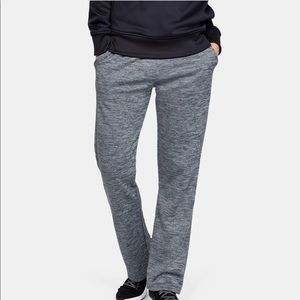 Women's Under Armour Fleece Pants
